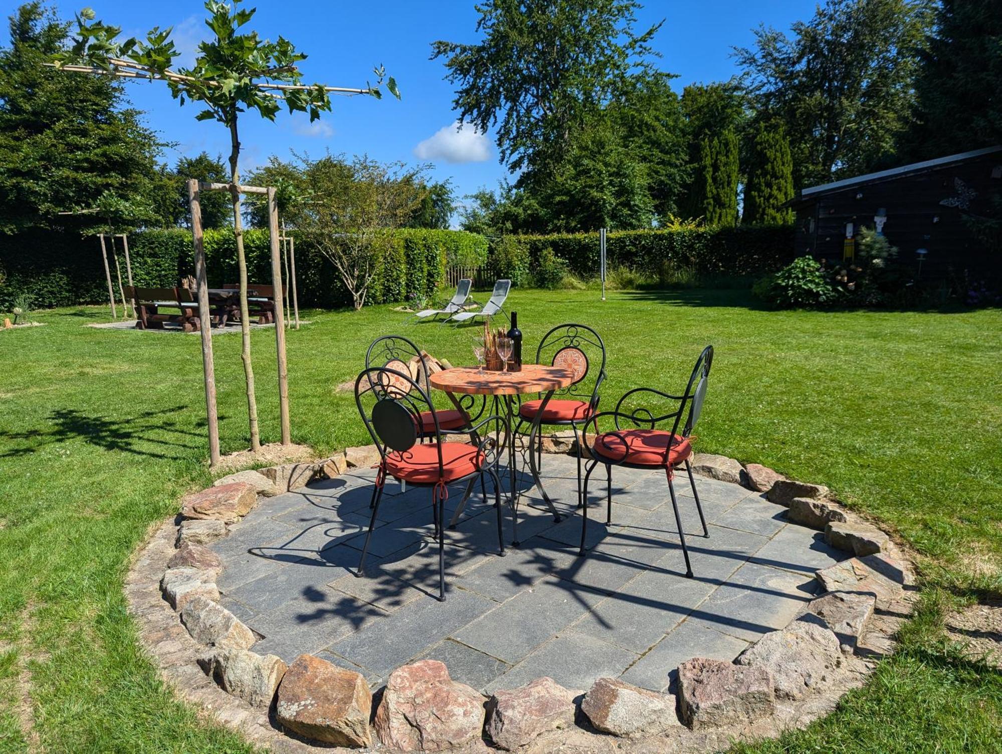 Ferienwohnung Nordeifel II Monschau Eksteriør billede