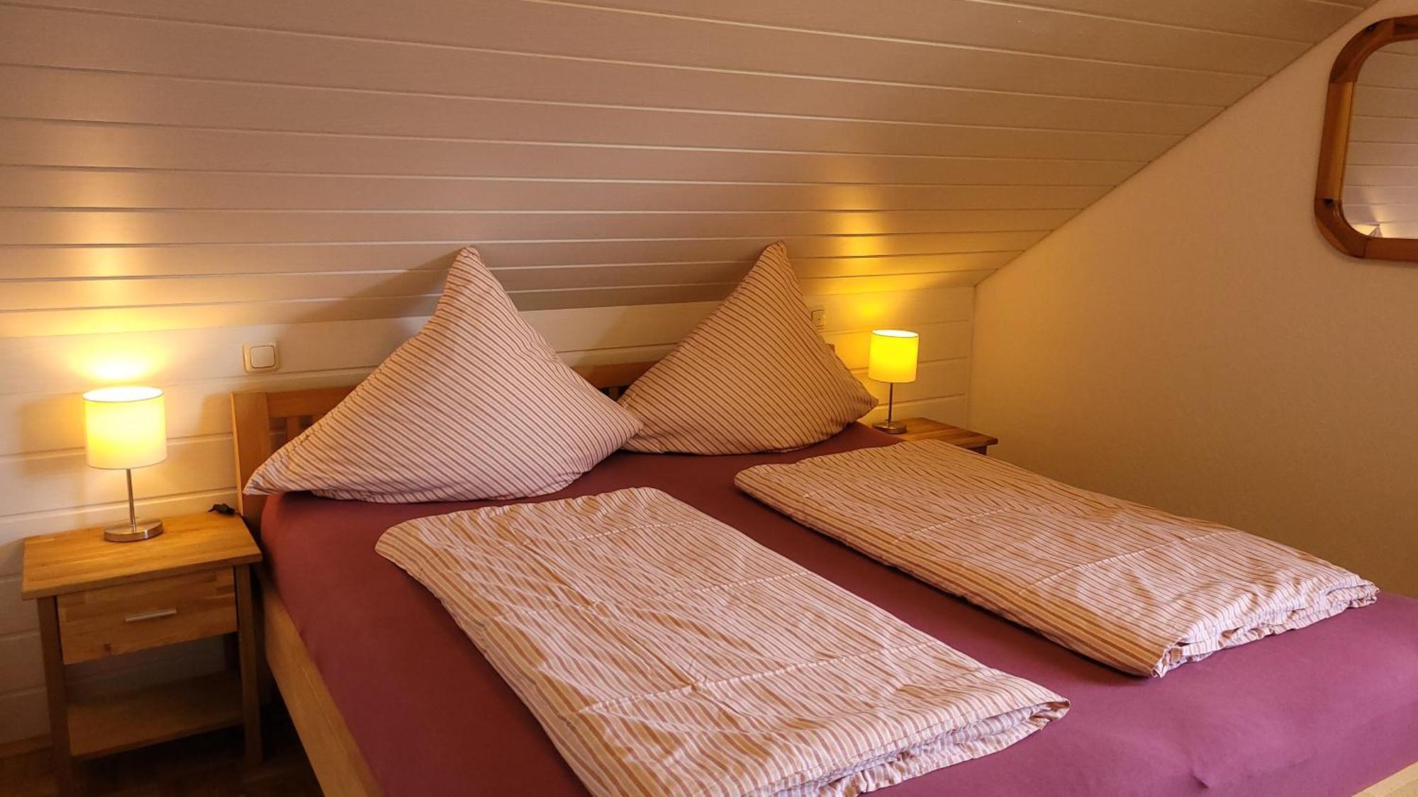 Ferienwohnung Nordeifel II Monschau Eksteriør billede