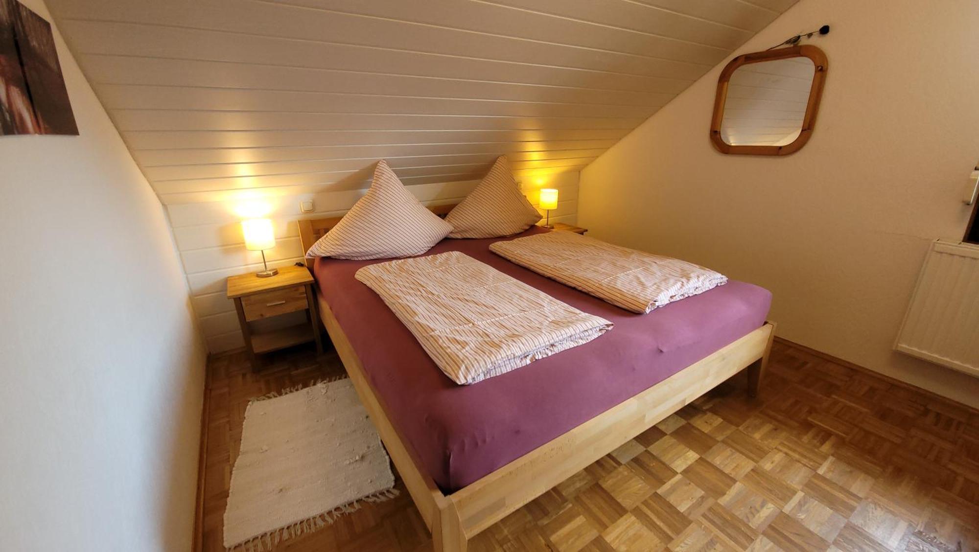 Ferienwohnung Nordeifel II Monschau Eksteriør billede