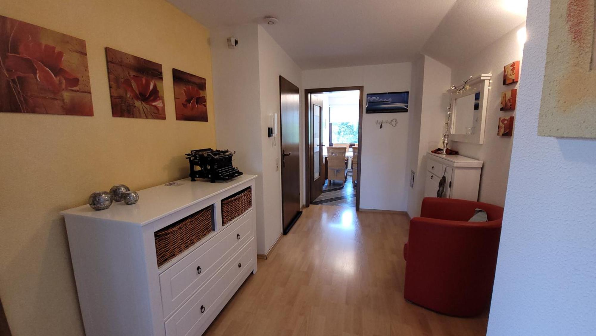 Ferienwohnung Nordeifel II Monschau Eksteriør billede