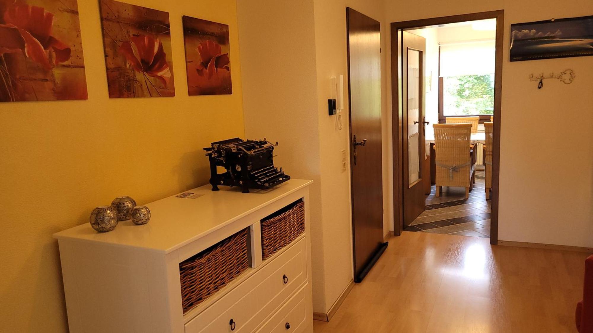 Ferienwohnung Nordeifel II Monschau Eksteriør billede