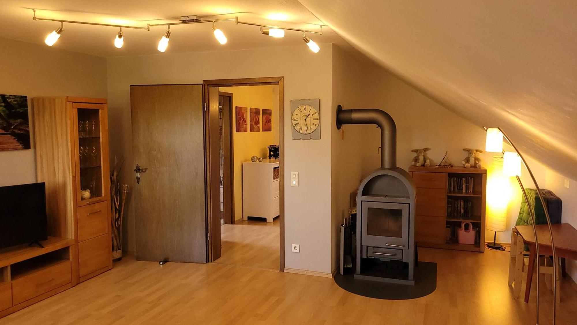 Ferienwohnung Nordeifel II Monschau Eksteriør billede